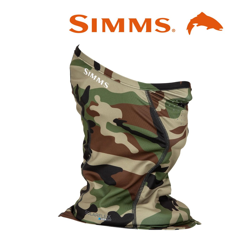 simms 심스 버그스토퍼 선 게이터 - 우드랜드 카모 (오리진루어 정식수입제품) 한정 할인