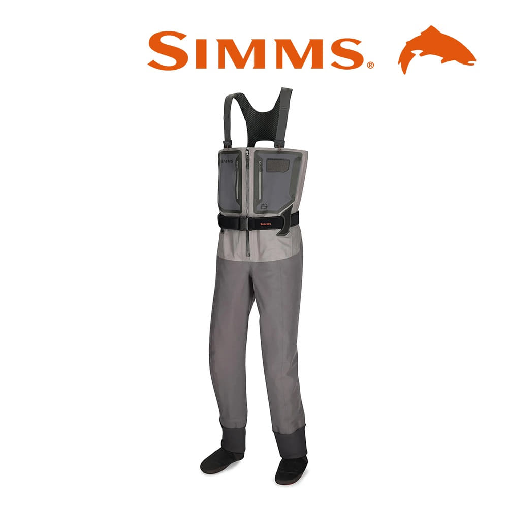 simms 심스 2024 G4Z 웨이더 (오리진루어 정식수입제품, 정품a/s)