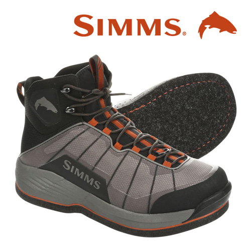simms 심스 플라이웨이트 부츠- 펠트 (오리진루어 정식수입제품, 정품A/S가능)
