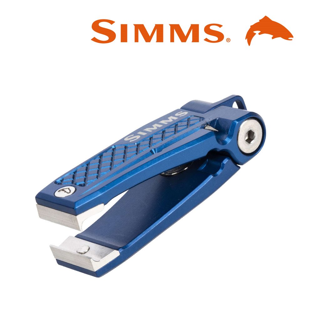 simms 심스 프로 니퍼-퍼시픽 (오리진루어 정식수입제품)
