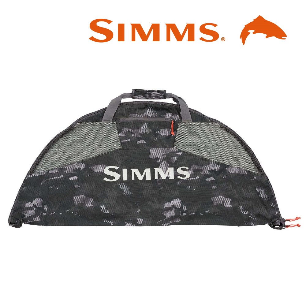 simms 심스 타코 백-헥스플로카모카본 (오리진루어 정식수입제품) 웨이더,부츠 가방