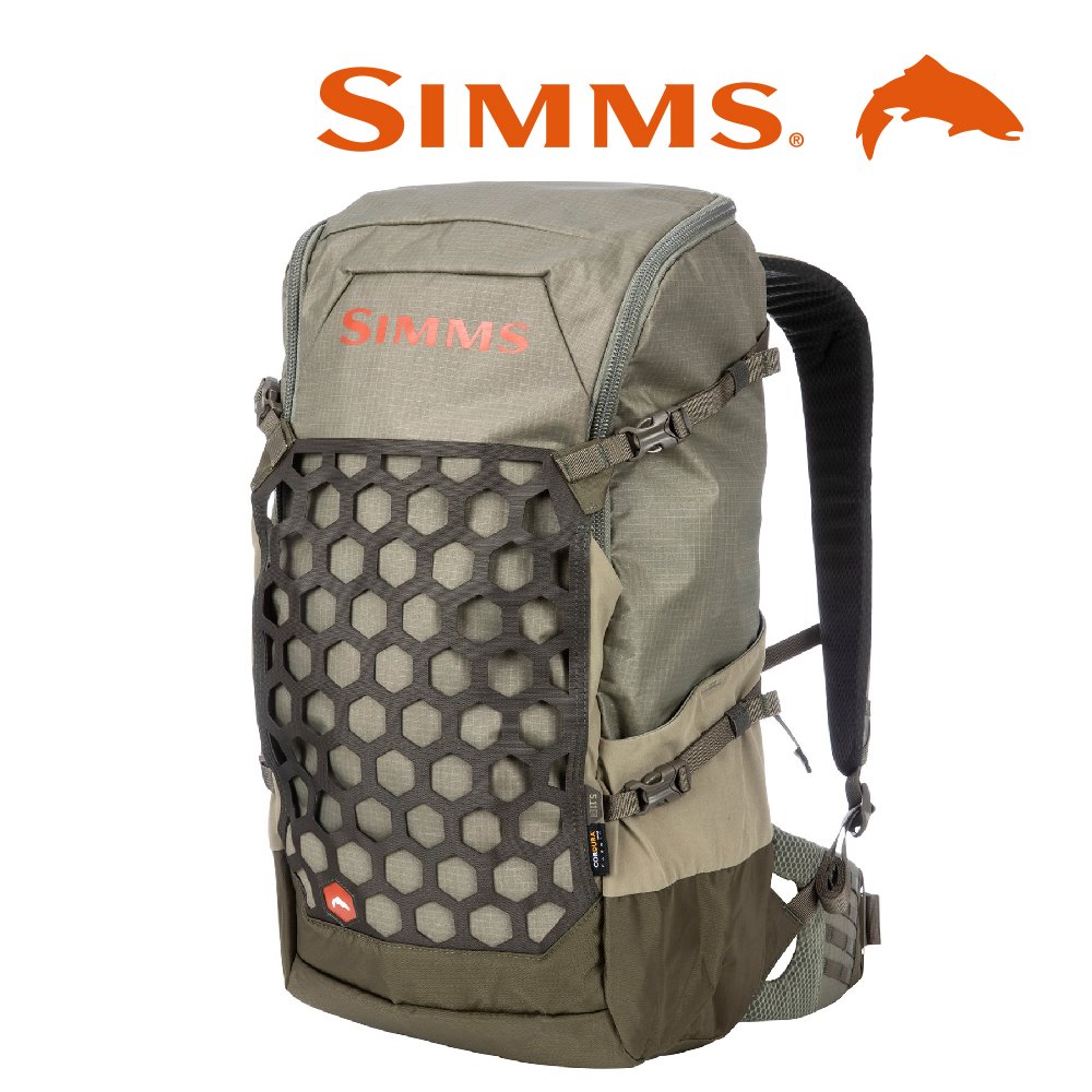 simms 심스 플라이웨이트 백팩 (오리진루어 정식수입제품)