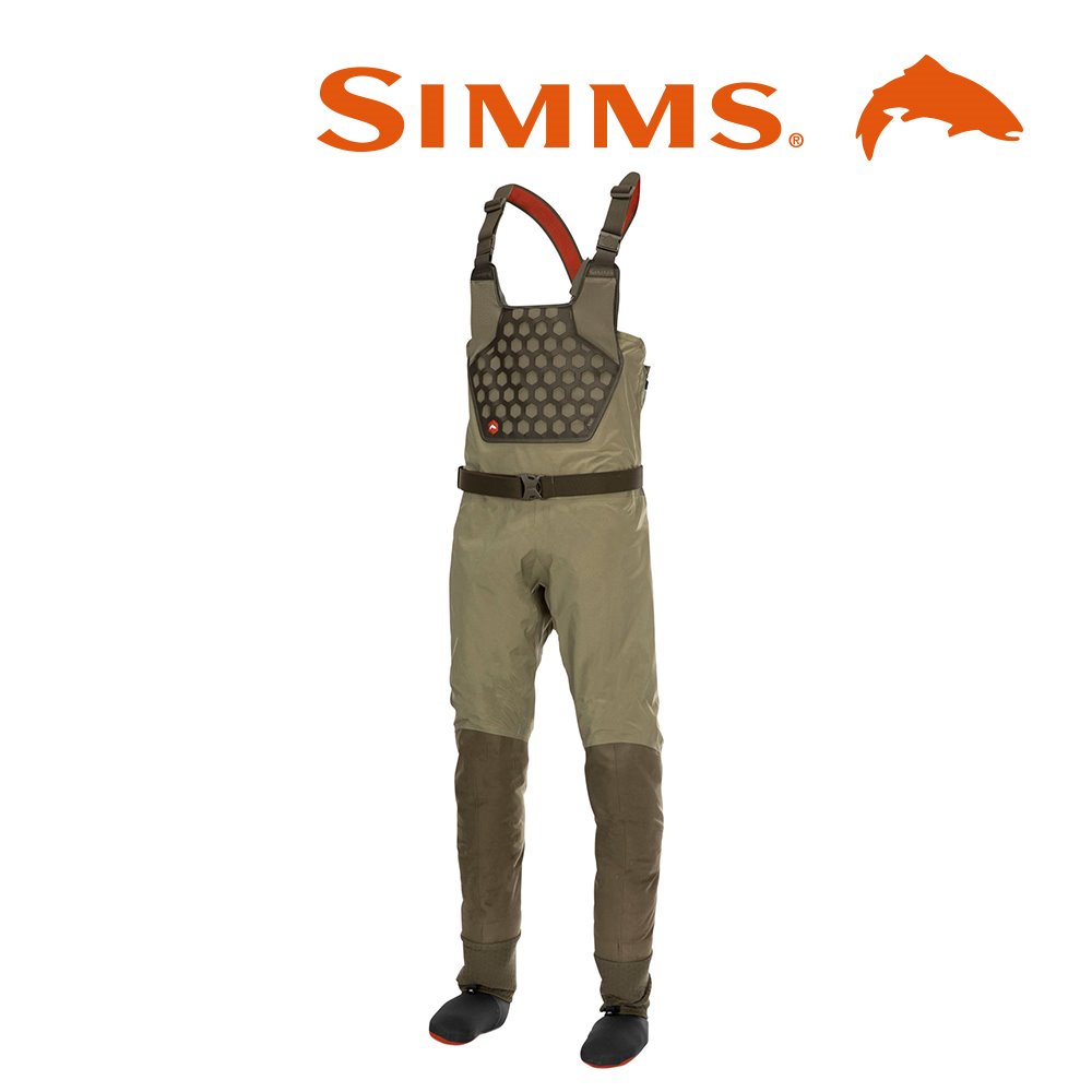 simms 심스 플라이웨이트 고어텍스 웨이더  (오리진루어 정식수입제품, 정품A/S가능) 한정 할인