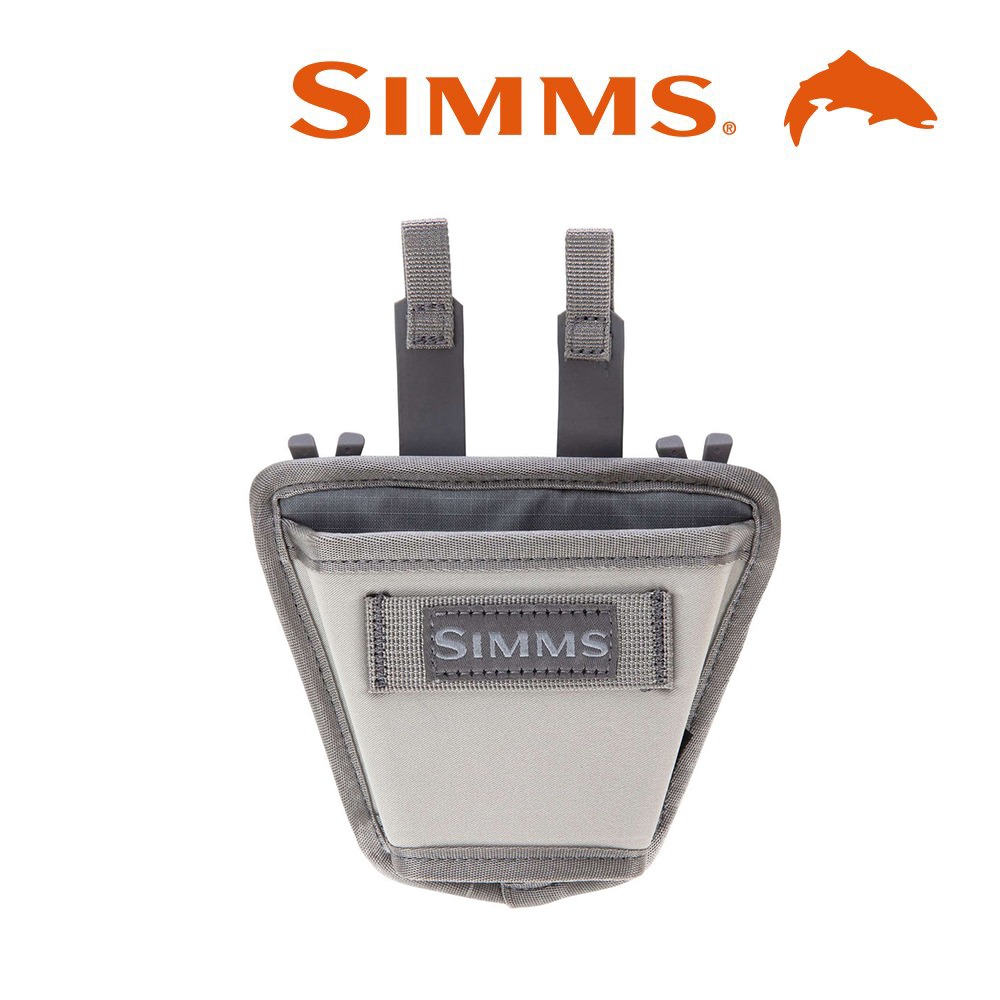 simms 심스 플라이웨이트 랜딩넷 홀스터- 신더 (오리진루어 정식수입제품)