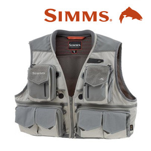 simms 심스 G3 가이드 베스트-신더 (오리진루어 정식수입제품)