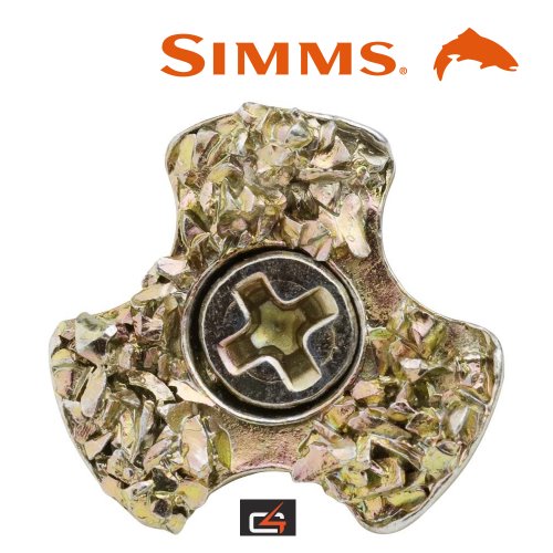 simms 심스 G4 프로 하드바이트 스타 크릿 10개 (오리진루어 정식수입제품)