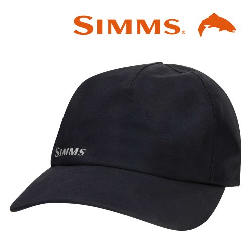 simms 심스 고어텍스 레인 캡-블랙 (오리진루어 정식수입제품)
