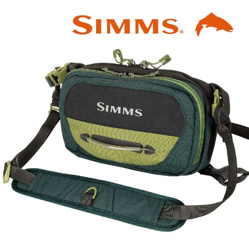 simms 심스 프리스톤  체스트 팩-쉐도우그린 (오리진루어 정식수입제품)