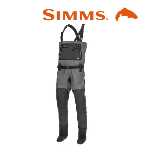 simms 심스 G3 가이드 고어텍스 웨이더-쉐도우 그린 (오리진루어 정식수입제품, 정품A/S가능) 한정할인