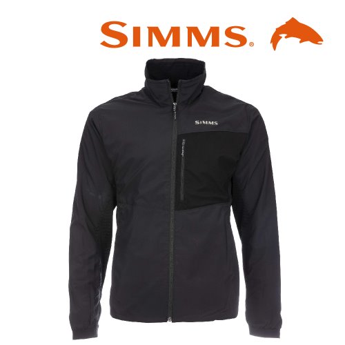 simms 심스 플라이웨이트 액시스 자켓- 블랙 (오리진루어 정식수입제품)