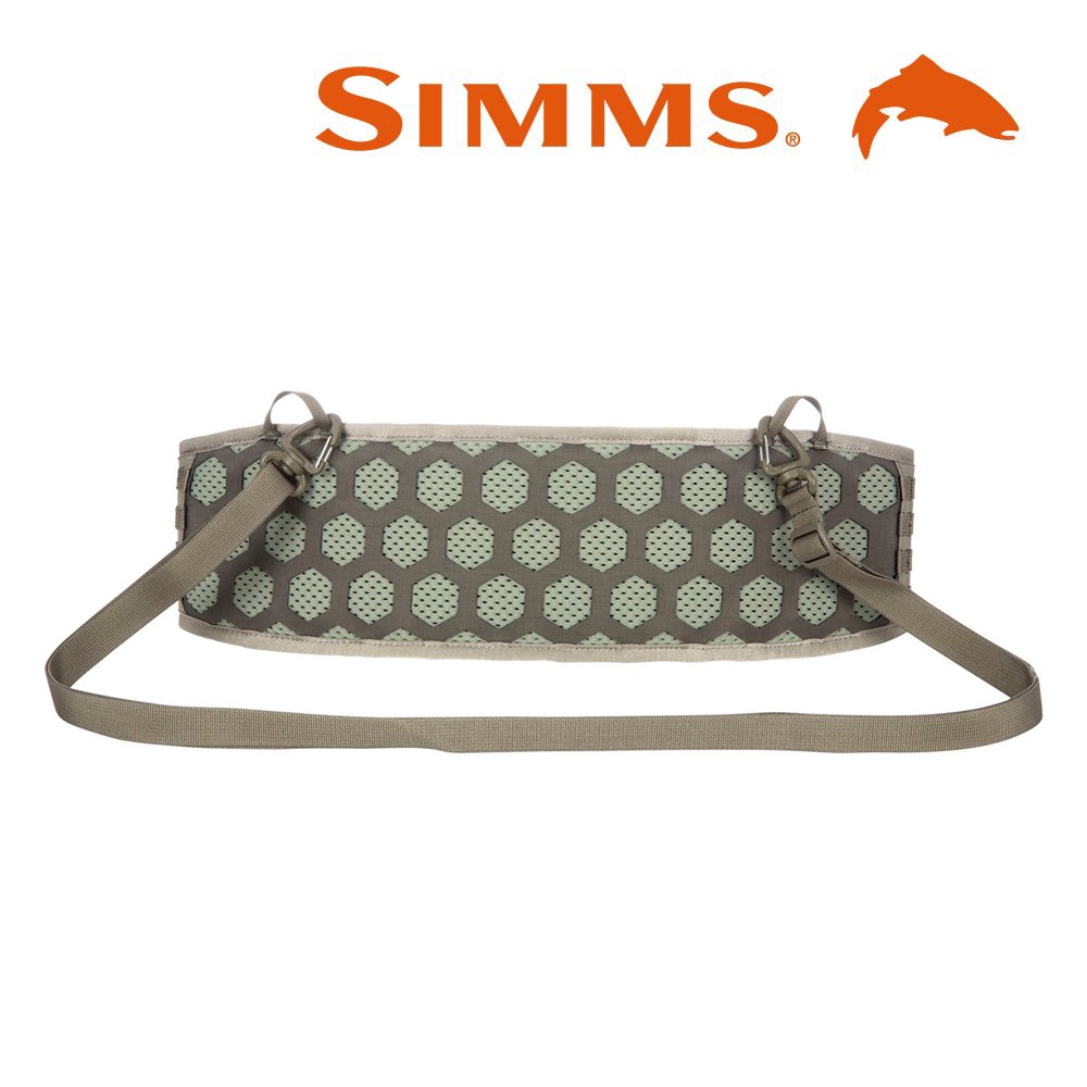 simms 심스 플라이웨이트 테크 유틸리티 벨트- 탄 (오리진루어 정식수입제품)