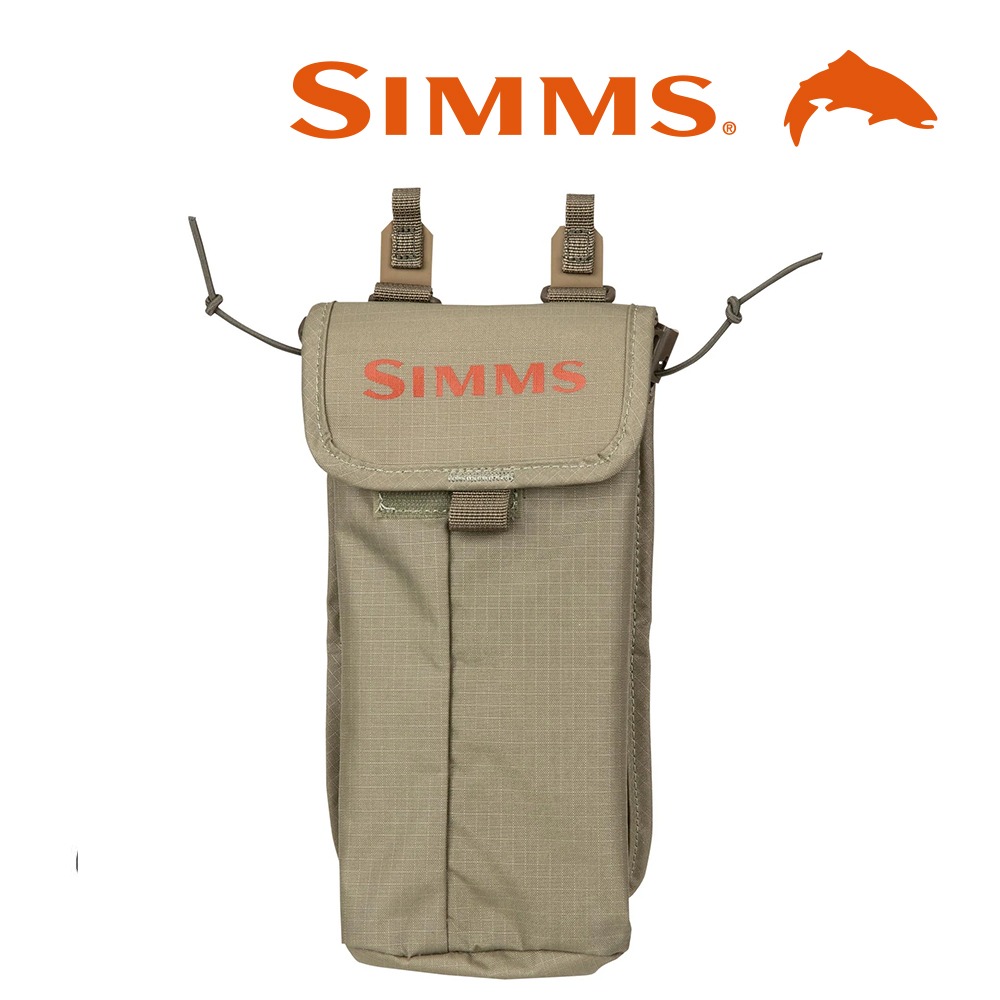simms 심스 플라이웨이트 트래쉬 포트 (오리진루어 정식수입제품)