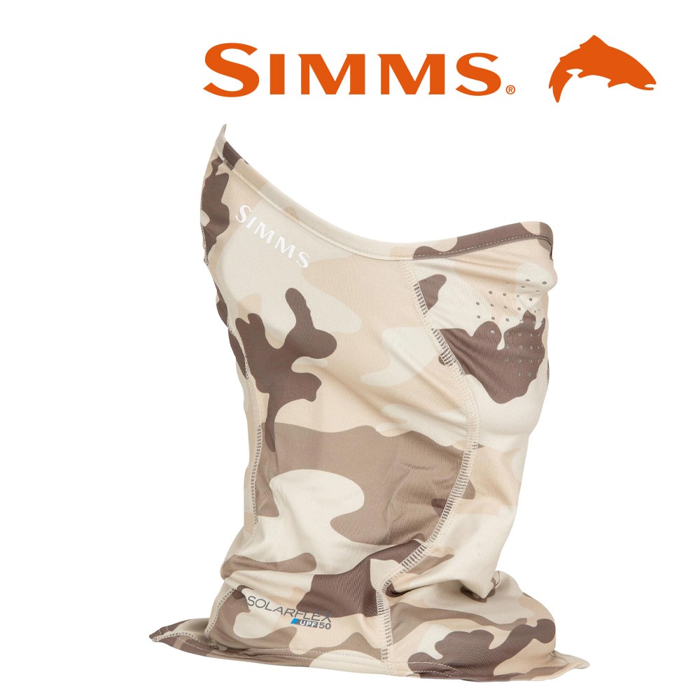 simms 심스 선게이터 - 우드랜드 카모 샌드바 (오리진루어정식수입제품)