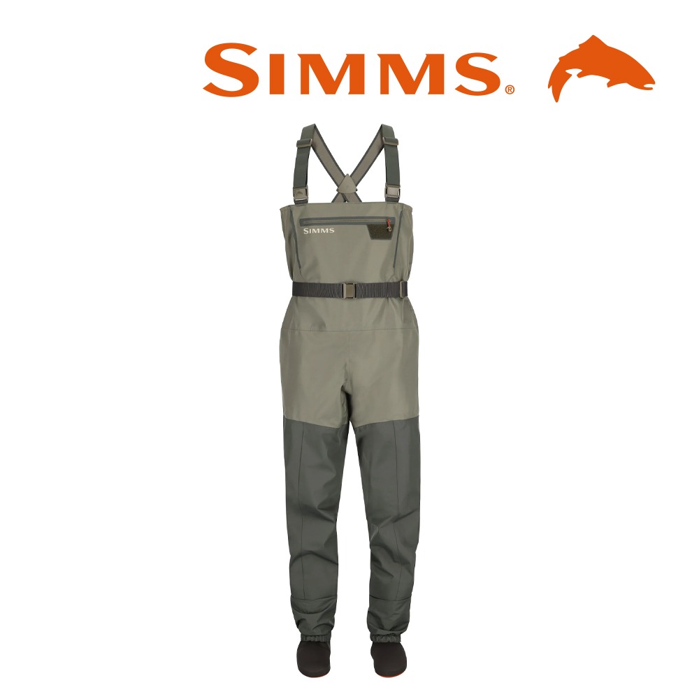 simms 심스 트리부타리 웨이더 - 바솔트 (오리진루어 정식수입제품, 정품A/S가능)