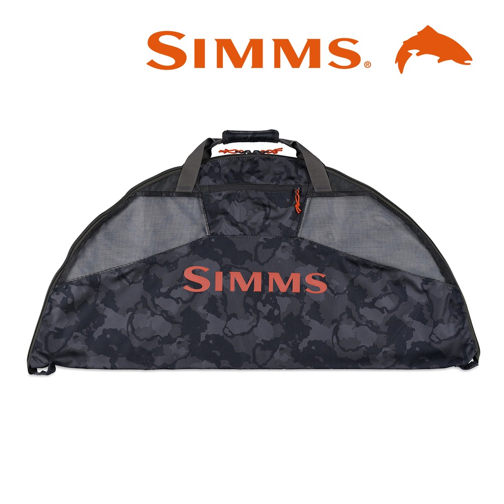 simms 심스 타코 백 - 레지먼트 카모 카본 (오리진루어 정식수입제품) 웨이더,부츠 가방