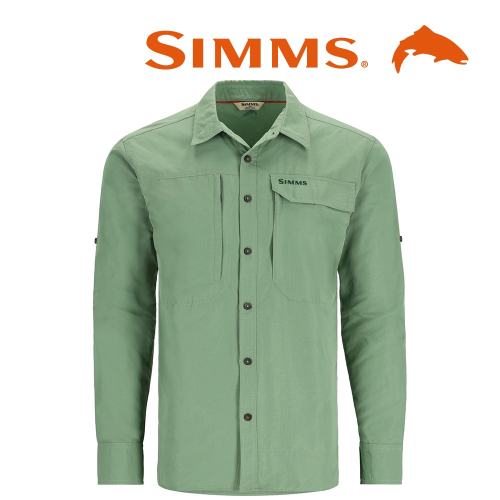 simms 심스 가이드 셔츠 - 필드 (오리진루어 정식수입제품)