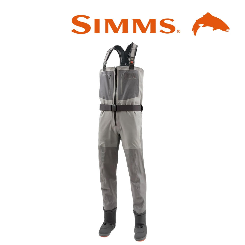 simms 심스 G4Z 고어텍스 웨이더 (오리진루어 정식수입제품, 정품A/S가능)