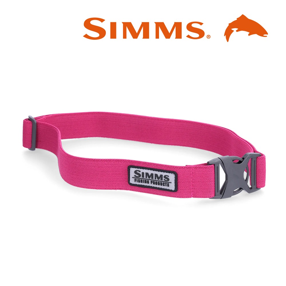 simms 심스 웨이딩벨트 38mm - 후크시아 (오리진루어 정식수입제품)