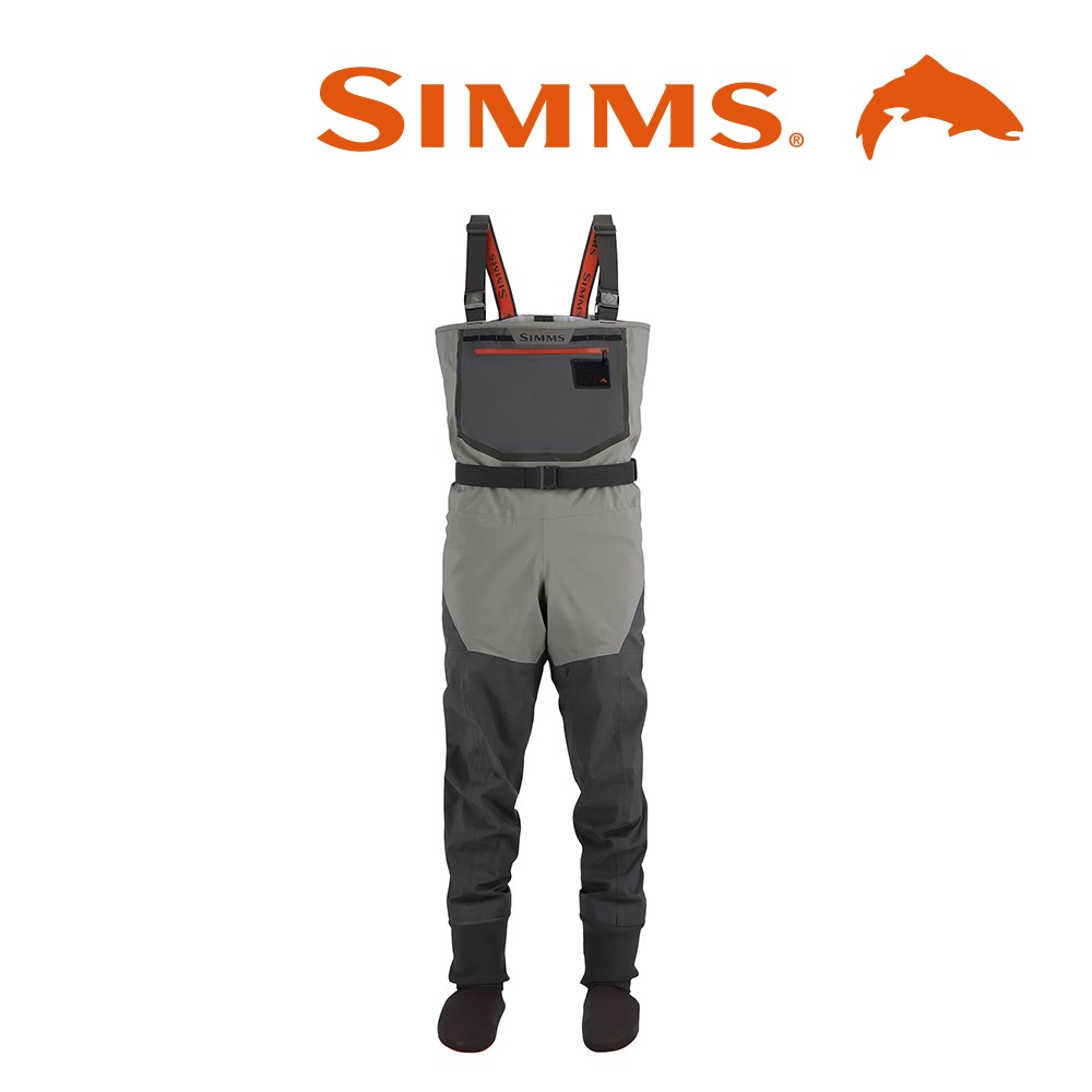 simms 심스 프리스톤 웨이더 (오리진루어 정식수입제품, 정품A/S가능)