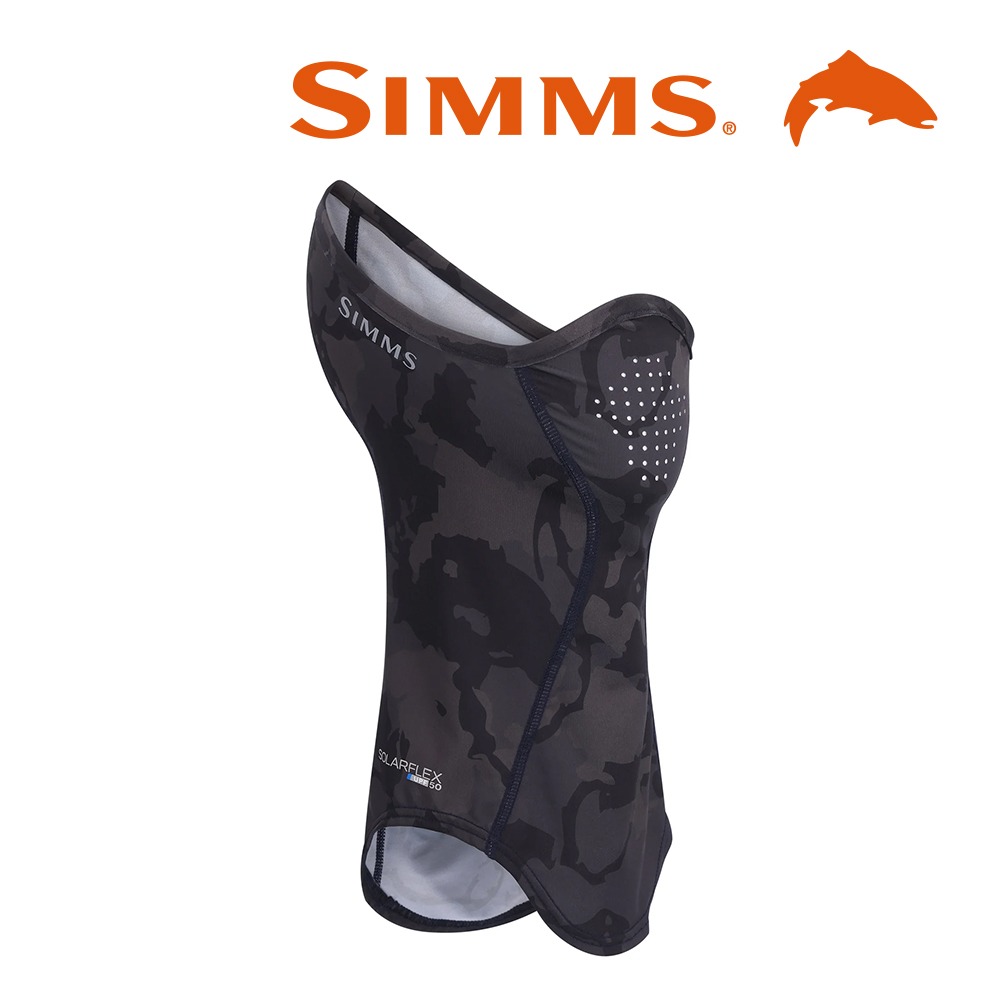 simms 심스 선 게이터 - 레지먼트 카모 카본 (오리진루어 정식수입제품)